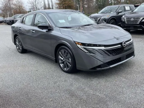 More photos of 2026 Nissan Sentra SL at Nissan Of Cumming, GA