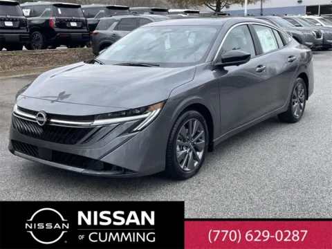 Gray 2026 Nissan Sentra SL for sale in Cumming, GA