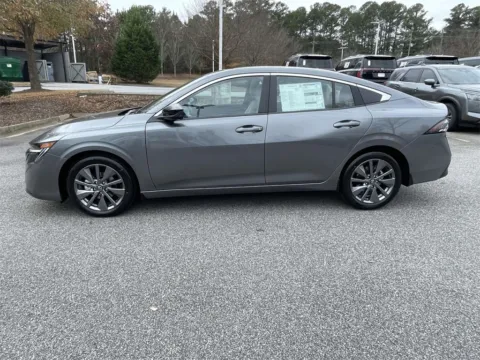 Photos of 2026 Nissan Sentra SL for sale in Cumming, GA at Nissan Of Cumming