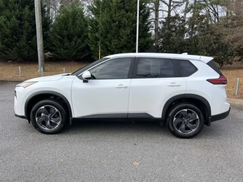 Photos of 2025 Nissan Rogue SV for sale in Cumming, GA at Nissan Of Cumming