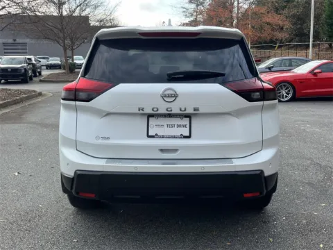More photos of 2025 Nissan Rogue SV at Nissan Of Cumming, GA