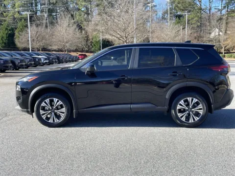Photos of 2023 Nissan Rogue SV for sale in Cumming, GA at Nissan Of Cumming