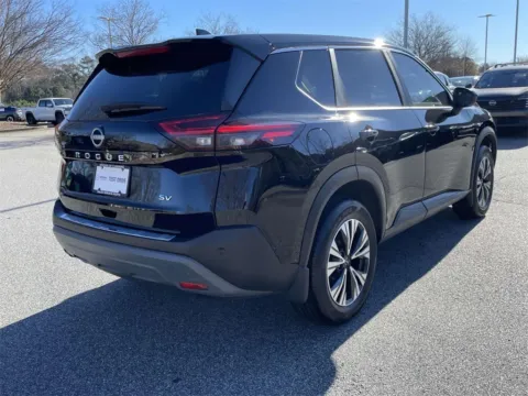 More photos of 2023 Nissan Rogue SV at Nissan Of Cumming, GA