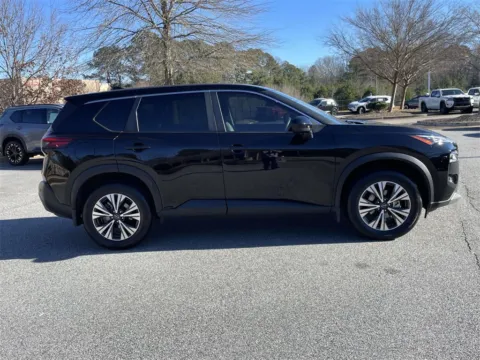More photos of 2023 Nissan Rogue SV at Nissan Of Cumming, GA