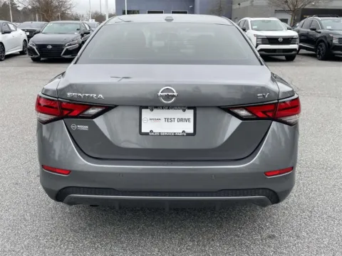 More photos of 2023 Nissan Sentra SV at Nissan Of Cumming, GA