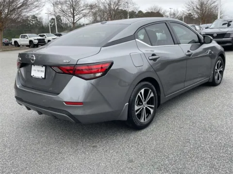 More photos of 2023 Nissan Sentra SV at Nissan Of Cumming, GA