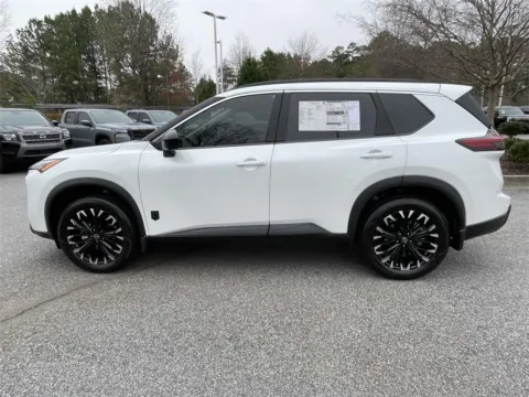Photos of 2026 Nissan Rogue SV for sale in Cumming, GA at Nissan Of Cumming