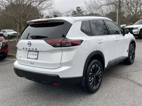 More photos of 2026 Nissan Rogue SV at Nissan Of Cumming, GA