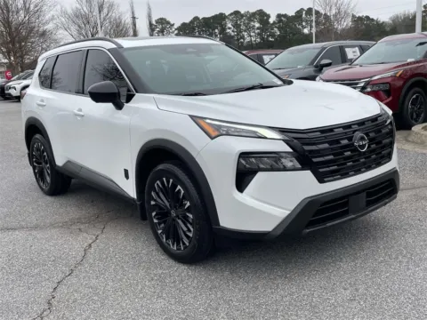 More photos of 2026 Nissan Rogue SV at Nissan Of Cumming, GA