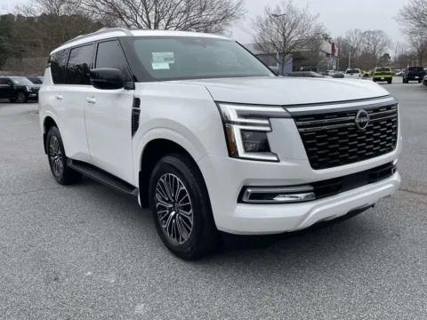 More photos of 2026 Nissan Armada SL at Nissan Of Cumming, GA
