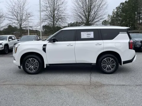 Photos of 2026 Nissan Armada SL for sale in Cumming, GA at Nissan Of Cumming