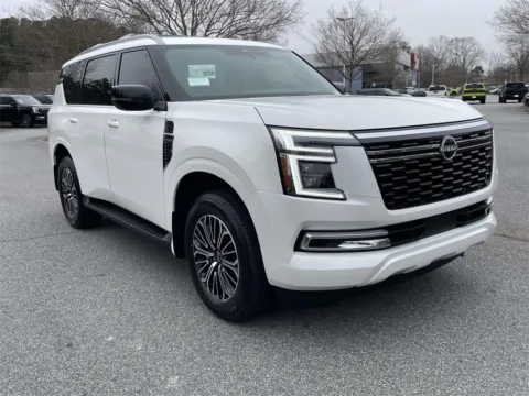 More photos of 2026 Nissan Armada SL at Nissan Of Cumming, GA