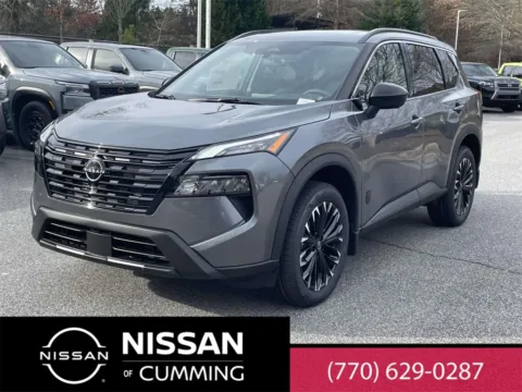 Gray 2026 Nissan Rogue SV for sale in Cumming, GA