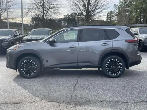 Photos of 2026 Nissan Rogue SV for sale in Cumming, GA at Nissan Of Cumming
