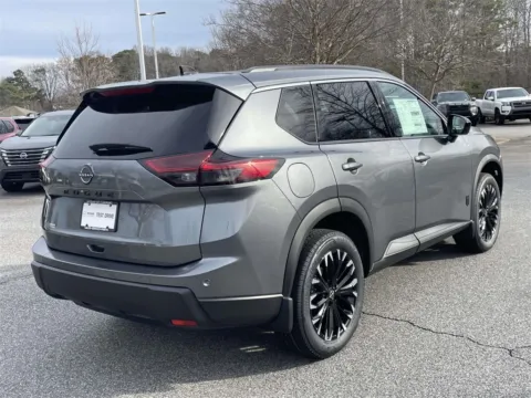 More photos of 2026 Nissan Rogue SV at Nissan Of Cumming, GA