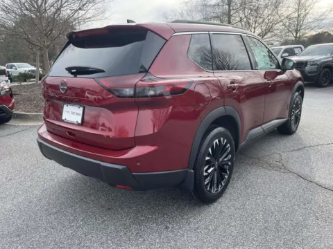 More photos of 2026 Nissan Rogue SV at Nissan Of Cumming, GA