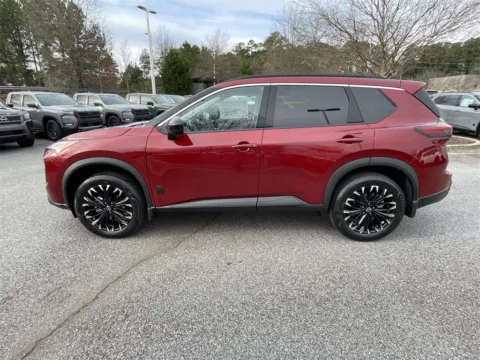 Photos of 2026 Nissan Rogue SV for sale in Cumming, GA at Nissan Of Cumming