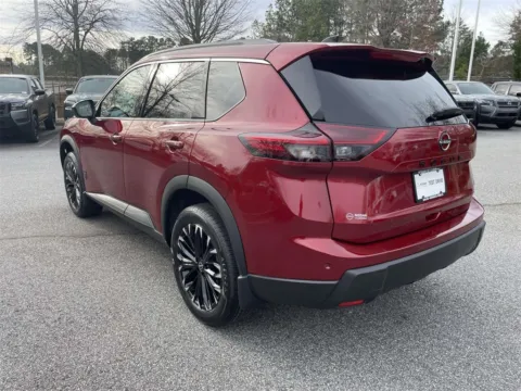 Another view of 2026 Nissan Rogue SV for sale in Cumming, GA at Nissan Of Cumming