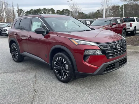 More photos of 2026 Nissan Rogue SV at Nissan Of Cumming, GA