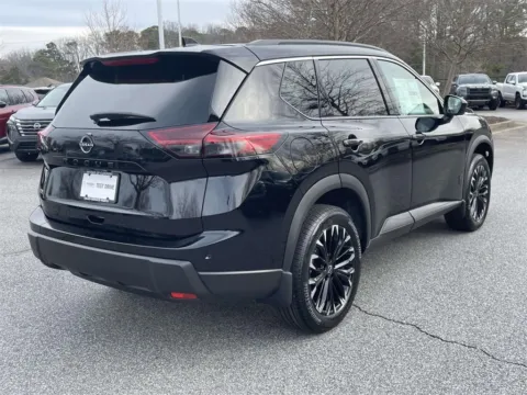 More photos of 2026 Nissan Rogue SV at Nissan Of Cumming, GA