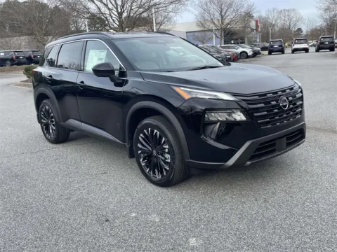 More photos of 2026 Nissan Rogue SV at Nissan Of Cumming, GA