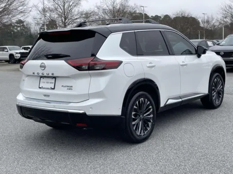 More photos of 2026 Nissan Rogue Platinum at Nissan Of Cumming, GA