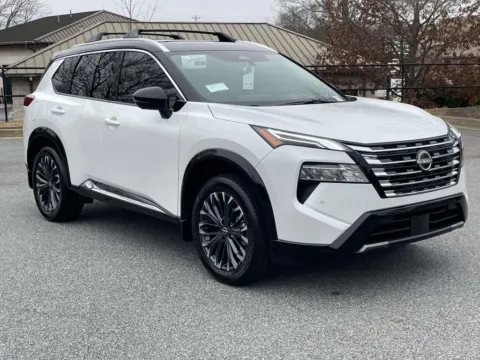 More photos of 2026 Nissan Rogue Platinum at Nissan Of Cumming, GA