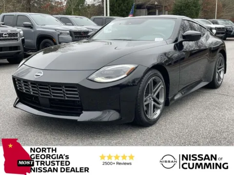 Black 2026 Nissan Z Sport for sale in Cumming, GA
