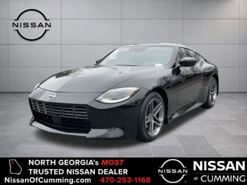 Black 2026 Nissan Z Sport for sale in Cumming, GA