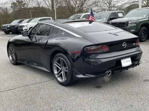 Another view of 2026 Nissan Z Sport for sale in Cumming, GA at Nissan Of Cumming