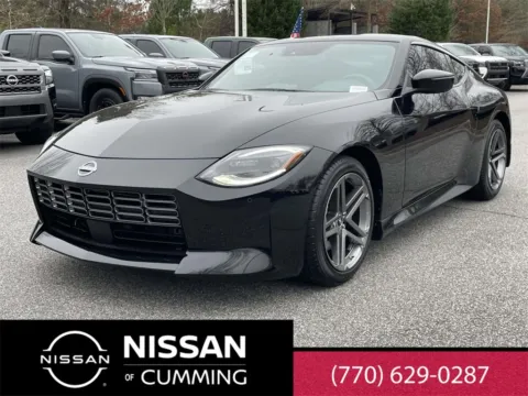 Black 2026 Nissan Z Sport for sale in Cumming, GA