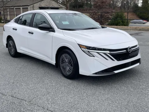 More photos of 2026 Nissan Sentra S at Nissan Of Cumming, GA