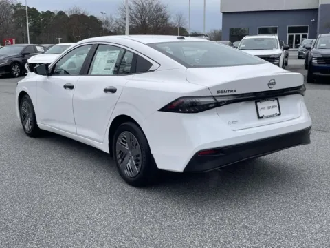 Another view of 2026 Nissan Sentra S for sale in Cumming, GA at Nissan Of Cumming