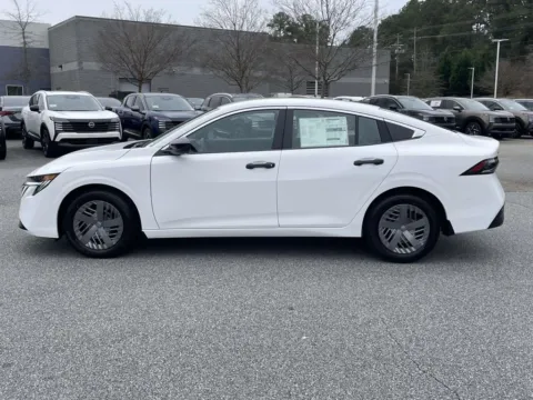 Photos of 2026 Nissan Sentra S for sale in Cumming, GA at Nissan Of Cumming