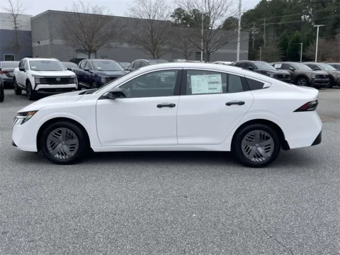 Photos of 2026 Nissan Sentra S for sale in Cumming, GA at Nissan Of Cumming