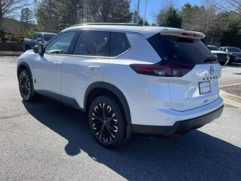 Another view of 2026 Nissan Rogue SV for sale in Cumming, GA at Nissan Of Cumming