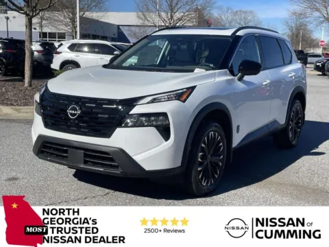 White 2026 Nissan Rogue SV for sale in Cumming, GA