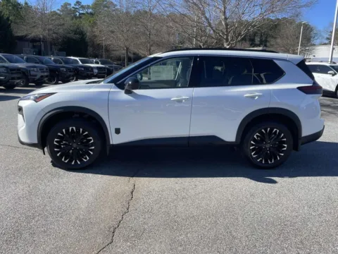 Photos of 2026 Nissan Rogue SV for sale in Cumming, GA at Nissan Of Cumming