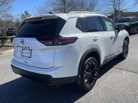 More photos of 2026 Nissan Rogue SV at Nissan Of Cumming, GA