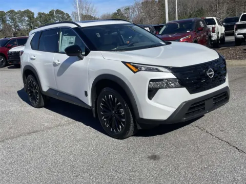 More photos of 2026 Nissan Rogue SV at Nissan Of Cumming, GA