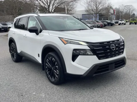 More photos of 2026 Nissan Rogue SV at Nissan Of Cumming, GA