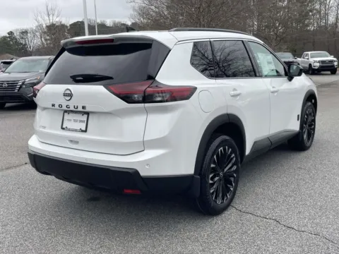 More photos of 2026 Nissan Rogue SV at Nissan Of Cumming, GA