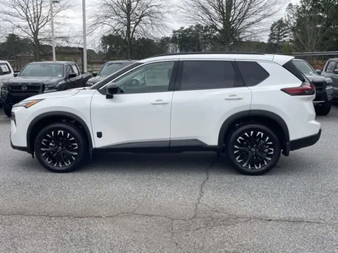 Photos of 2026 Nissan Rogue SV for sale in Cumming, GA at Nissan Of Cumming