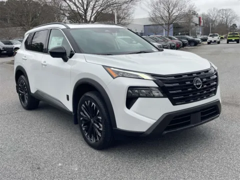 More photos of 2026 Nissan Rogue SV at Nissan Of Cumming, GA