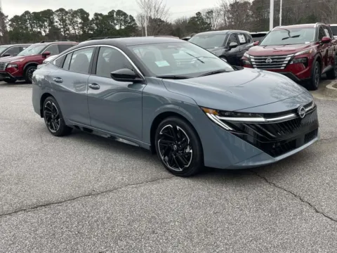 More photos of 2026 Nissan Sentra SR at Nissan Of Cumming, GA