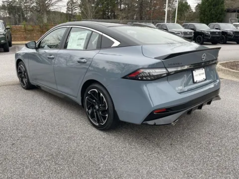 Another view of 2026 Nissan Sentra SR for sale in Cumming, GA at Nissan Of Cumming