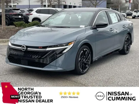 Gray 2026 Nissan Sentra SR for sale in Cumming, GA