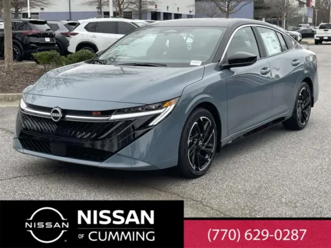 Gray 2026 Nissan Sentra SR for sale in Cumming, GA