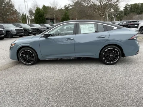 Photos of 2026 Nissan Sentra SR for sale in Cumming, GA at Nissan Of Cumming