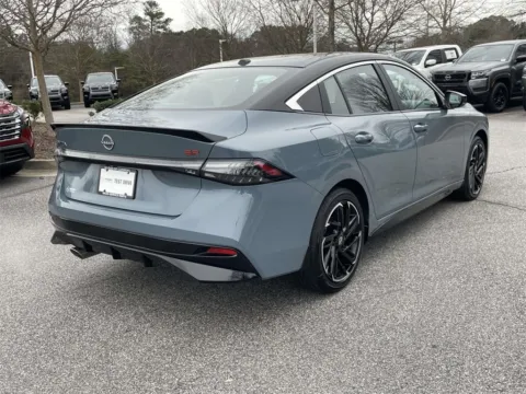 More photos of 2026 Nissan Sentra SR at Nissan Of Cumming, GA